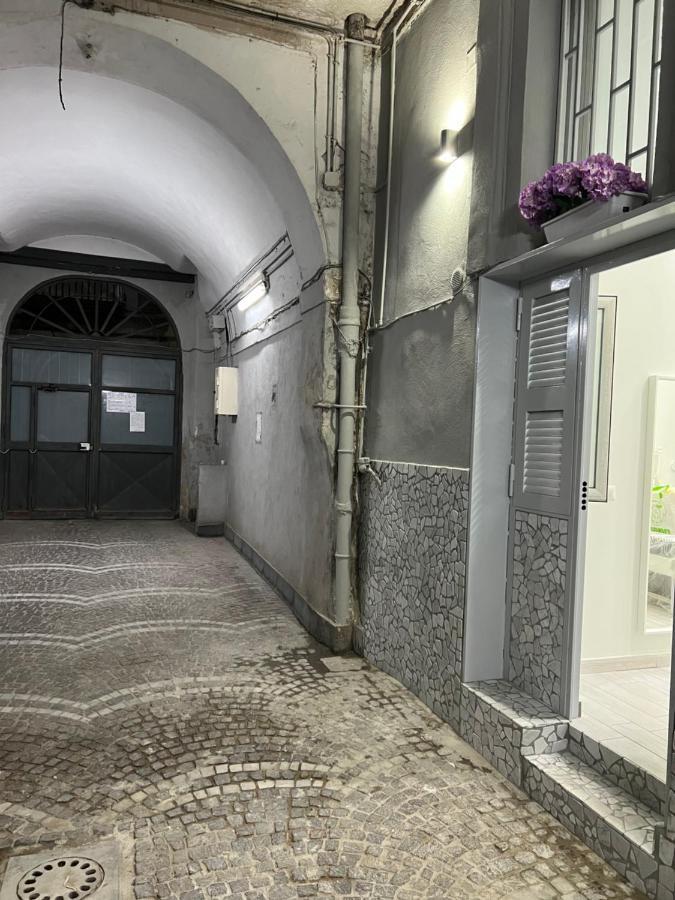 Beatrice Home Napoli Eksteriør bilde