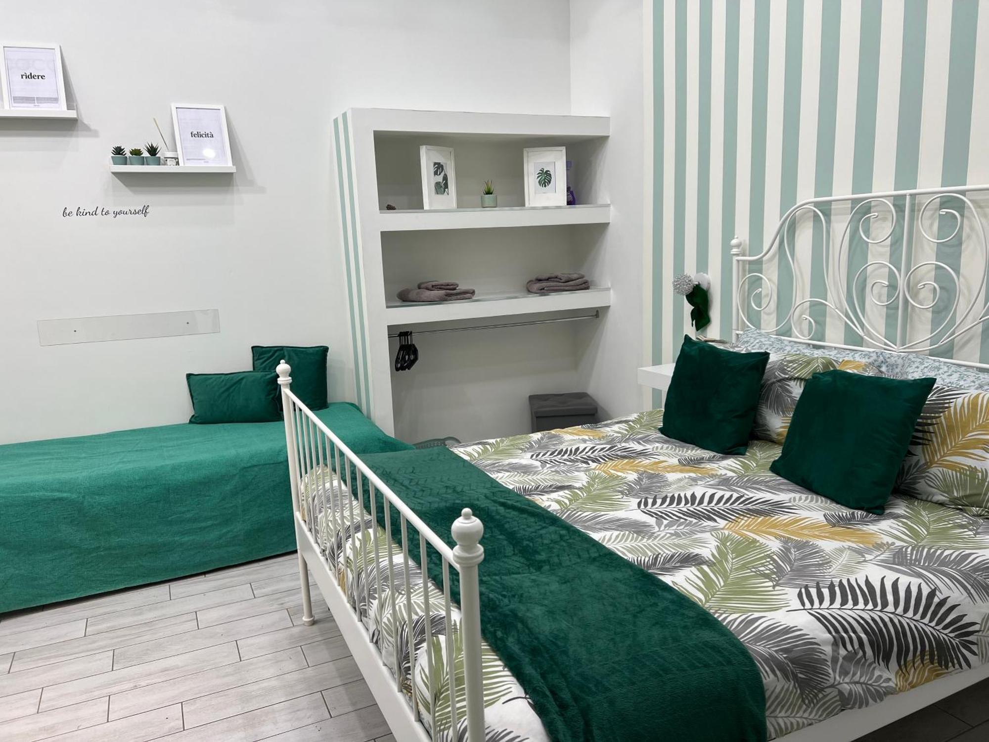 Beatrice Home Napoli Eksteriør bilde