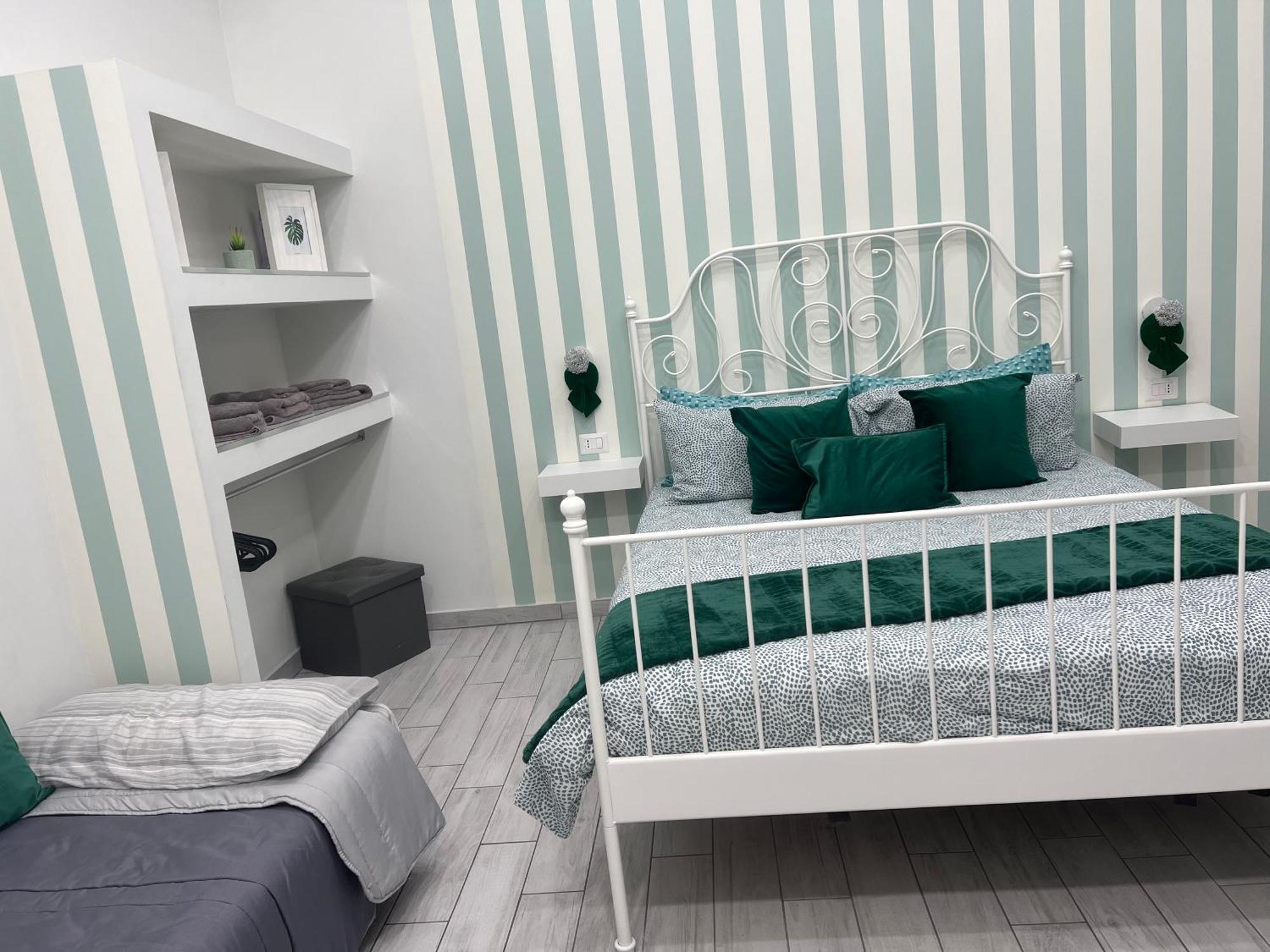 Beatrice Home Napoli Eksteriør bilde